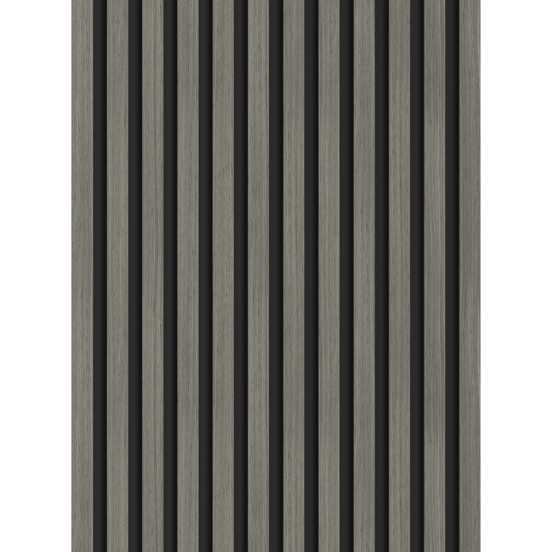 Mexen Lam-B stenové lamely 275 x 30 cm, HDF doska 4 mm, technická dyha, Dub Heritage - S100-275307-3015-008