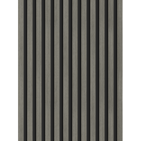 Mexen Lam-B stenové lamely 275 x 30 cm, HDF doska 4 mm, technická dyha, Dub Heritage - S100-275307-3015-008