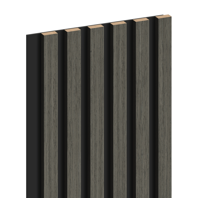 Mexen Lam-B steny lamely 275 x 30 cm, HDF doska 4 mm, technická dyha, Onyksový dub- S100-275307-3015-010