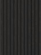 Mexen Lam-B nástenné lamely 275 x 30 cm, HDF doska 4 mm, technická dyha, Čierny Eben - S100-275307-3015-023