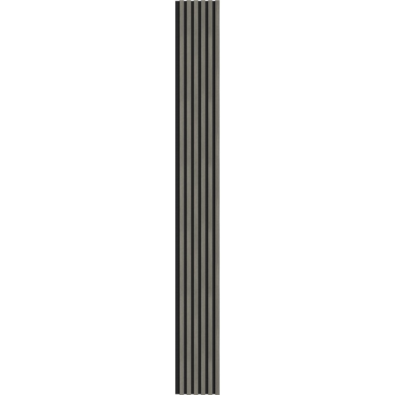 Mexen Lam-F akustické stenové lamely 275 x 30 cm, plsť 8 mm, technická dyha, Dub Heritage - S105-275307-3015-008