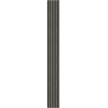 Mexen Lam-F akustické stenové lamely 275 x 30 cm, plsť 8 mm, technická dyha, Dub Heritage - S105-275307-3015-008