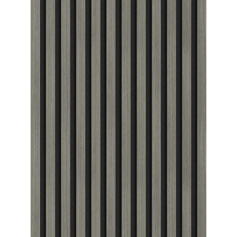 Mexen Lam-F akustické stenové lamely 275 x 30 cm, plsť 8 mm, technická dyha, Dub Heritage - S105-275307-3015-008