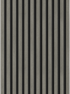 Mexen Lam-F stenové akustické lamely 275 x 30 cm, plsť 8 mm, technická dyha, Dub Heritage - S105-275307-3015-008