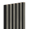 Mexen Lam-F akustické stenové lamely 275 x 30 cm, plsť 8 mm, technická dyha, Dub Heritage - S105-275307-3015-008