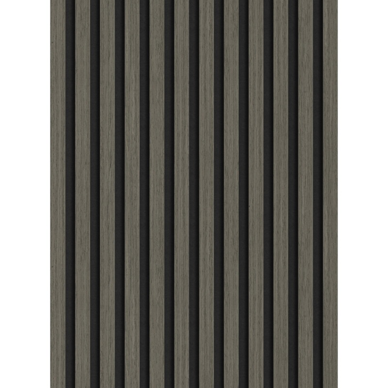 Mexen Lam-F akustické stenové lamely 275 x 30 cm, plsť 8 mm, technická dyha, Onyxový Dub - S105-275307-3015-010