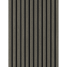 Mexen Lam-F akustické stenové lamely 275 x 30 cm, plsť 8 mm, technická dyha, Onyxový Dub - S105-275307-3015-010