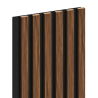 Mexen Lam-F akustické stenové lamely 275 x 30 cm, plsť 8 mm, technická dyha, Rubinový mahagón - S105-275307-3015-013
