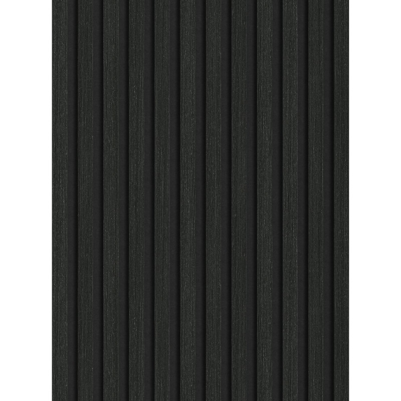 Mexen Lam-F akustické stenové lamely 275 x 30 cm, plsť 8 mm, technická dyha, Dub Čierny Strieborný - S105-275307-3015-025