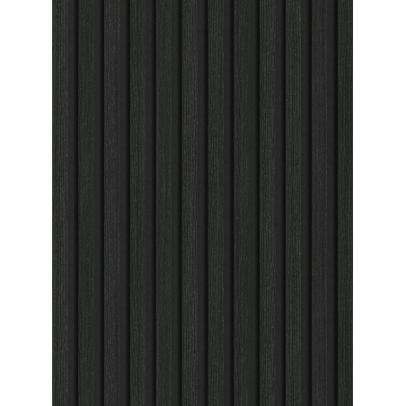 Mexen Lam-F nástenné akustické lamely 275 x 30 cm, plsť 8 mm, technická dyha, Strieborný čierny dub - S105-275307-3015-025