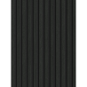 Mexen Lam-F akustické stenové lamely 275 x 30 cm, plsť 8 mm, technická dyha, Dub Čierny Strieborný - S105-275307-3015-025