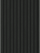 Mexen Lam-F akustické stenové lamely 275 x 30 cm, plsť 8 mm, technická dyha, Dub Čierny Strieborný - S105-275307-3015-025