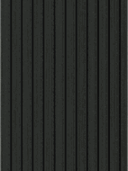 Mexen Lam-F nástenné akustické lamely 275 x 30 cm, plsť 8 mm, technická dyha, Strieborný čierny dub - S105-275307-3015-025