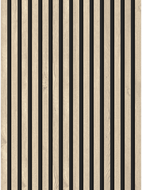 Mexen Lam-B stenové lamely 275 x 31,5 cm, HDF doska 4 mm, Perlový Dub - S100-275317-2812-058