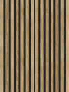 Mexen Lam-B lamely steny 275 x 31,5 cm, doska HDF 4 mm, Dub Medový - S100-275317-2812-066