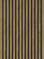 Mexen Lam-B stenové lamely 275 x 31,5 cm, doska HDF 4 mm, Klasický Dub - S100-275317-2812-072