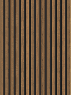 Mexen Lam-B stenové lamely 275 x 31,5 cm, HDF doska 4 mm, Dub Mocca - S100-275317-2812-074