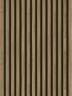 Mexen Lam-F stenové akustické lamely 275 x 31,5 cm, plsť 6 mm, Klasický Dub - S105-275317-2812-072