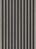 Mexen Lam-B nástenné lamely 275 x 30 cm, HDF doska 4 mm, technická dyha, Strieborný Dub - S100-275307-3015-007