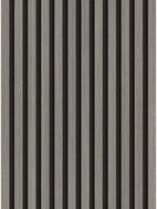 Mexen Lam-F akustické nástenné lamely 275 x 30 cm, plsť 8 mm, technická dyha, Strieborný Dub - S105-275307-3015-007