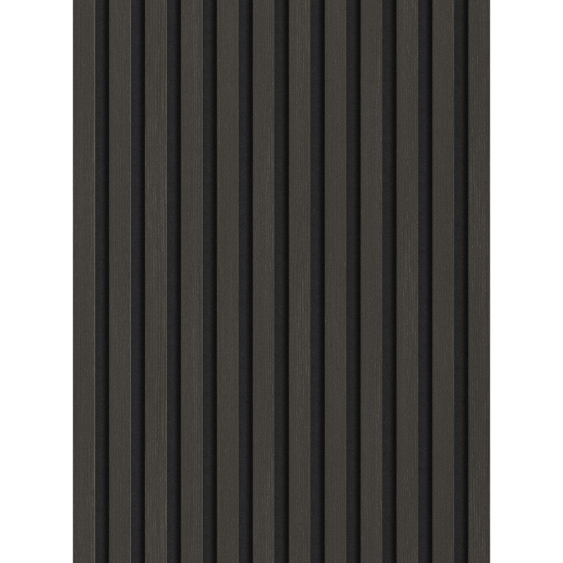 Mexen Lam-F akustické stenové lamely 275 x 30 cm, plsť 8 mm, technická dyha, Striebristý Orech - S105-275307-3015-009