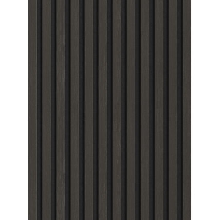 Mexen Lam-F akustické stenové lamely 275 x 30 cm, plsť 8 mm, technická dyha, Striebristý Orech - S105-275307-3015-009