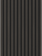 Mexen Lam-F akustické stenové lamely 275 x 30 cm, plsť 8 mm, technická dyha, Striebristý Orech - S105-275307-3015-009