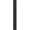 Mexen Lam-F akustické stenové lamely 275 x 30 cm, plsť 8 mm, technická dyha, Striebristý Orech - S105-275307-3015-009
