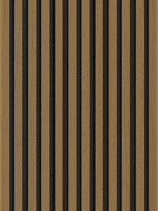 Mexen Lam-F akustické stenové lamely 275 x 30 cm, plsť 8 mm, technická dyha, Zlatý teak - S105-275307-3015-014