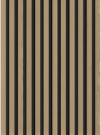 Mexen Lam-B stenové lamely 275 x 30 cm, HDF doska 4 mm, technická dyha, Ušľachtilý Dub - S100-275307-3015-004