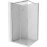 Mexen Rox sprchová stena Walk-in 70 x 200 cm, transparentná 8 mm, chróm - 8C2-070-003-01-00