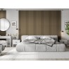 Mexen Lam-F akustické nástenné lamely 275 x 30 cm, plsť 8 mm, technická dyha, Ušľachtilý Dub - S105-275307-3015-004