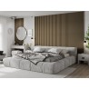 Mexen Lam-F akustické nástenné lamely 275 x 30 cm, plsť 8 mm, technická dyha, Ušľachtilý Dub - S105-275307-3015-004