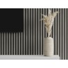 Mexen Lam-F akustické stenové lamely 275 x 30 cm, plsť 8 mm, technická dyha, Dub Heritage - S105-275307-3015-008
