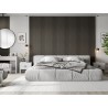 Mexen Lam-F akustické stenové lamely 275 x 30 cm, plsť 8 mm, technická dyha, Onyxový Dub - S105-275307-3015-010