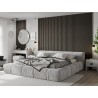 Mexen Lam-F akustické stenové lamely 275 x 30 cm, plsť 8 mm, technická dyha, Onyxový Dub - S105-275307-3015-010