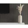 Mexen Lam-F akustické stenové lamely 275 x 30 cm, plsť 8 mm, technická dyha, Onyxový Dub - S105-275307-3015-010