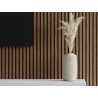 Mexen Lam-F akustické stenové lamely 275 x 30 cm, plsť 8 mm, technická dyha, Rubinový mahagón - S105-275307-3015-013