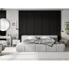 Mexen Lam-F akustické stenové lamely 275 x 30 cm, plsť 8 mm, technická dyha, Dub Čierny Strieborný - S105-275307-3015-025
