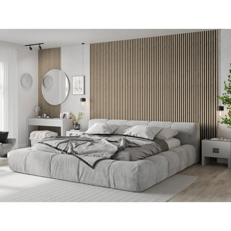 Mexen Lam-B stenové lamely 275 x 31,5 cm, HDF doska 4 mm, Perlový Dub - S100-275317-2812-058