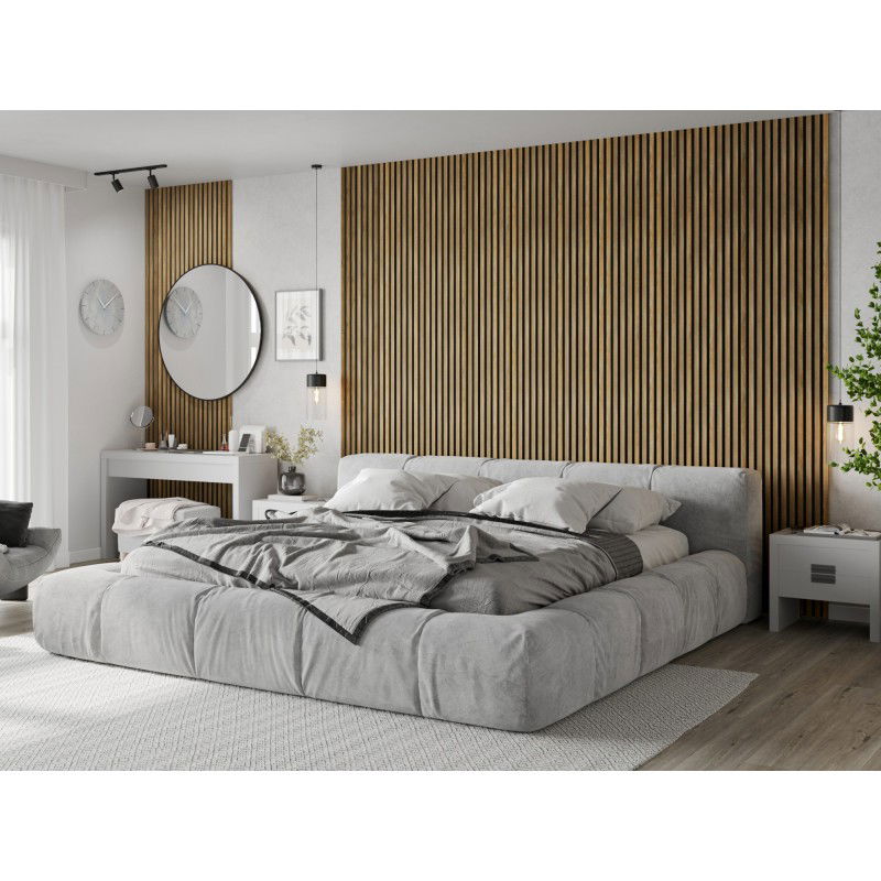 Mexen Lam-B lamely steny 275 x 31,5 cm, doska HDF 4 mm, Dub Medový - S100-275317-2812-066