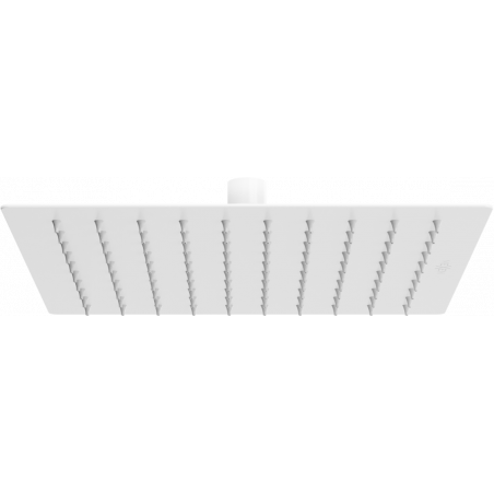 Mexen Slim dažďová sprcha 25 x 25 cm, biela - 79125-20