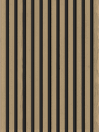 Mexen Lam-B vzorka nástenných lamiel 275 x 30 cm, HDF doska 4 mm, technická dyha, Vznešený Dub - S100-004-S