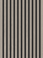 Mexen Lam-B vzorka stenových lamiel 275 x 30 cm, doska HDF 4 mm, technická dyha, Popolavý Dub - S100-005-S