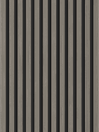 Mexen Lam-B vzorka stenových lamiel 275 x 30 cm, doska HDF 4 mm, technická dyha, oceľový dub - S100-006-S