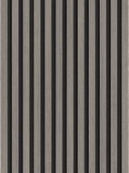 Mexen Lam-B vzorka nástenných lamiel 275 x 30 cm, HDF doska 4 mm, technická dýha, Strieborný Dub - S100-007-S