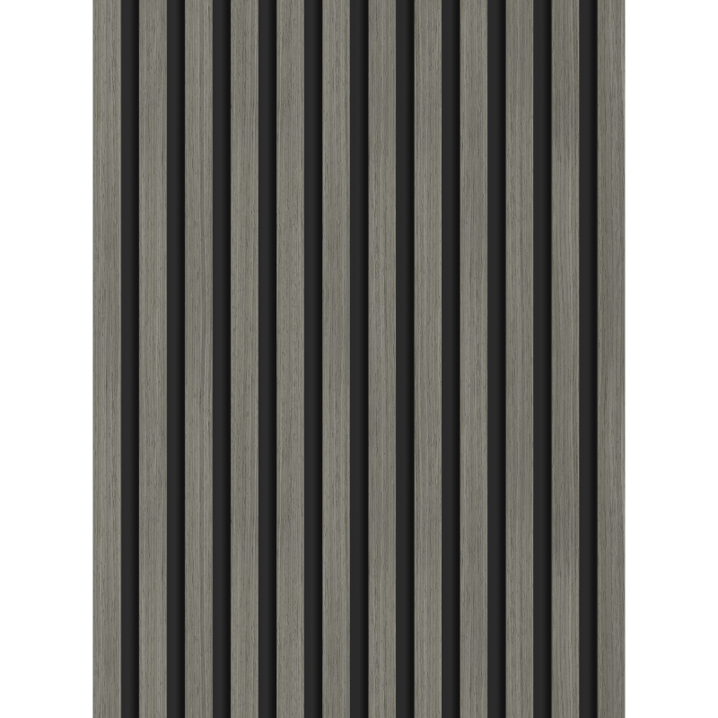 Mexen Lam-B vzorka stenových lamiel 275 x 30 cm, HDF doska 4 mm, technická dyha, Dub Heritage - S100-008-S