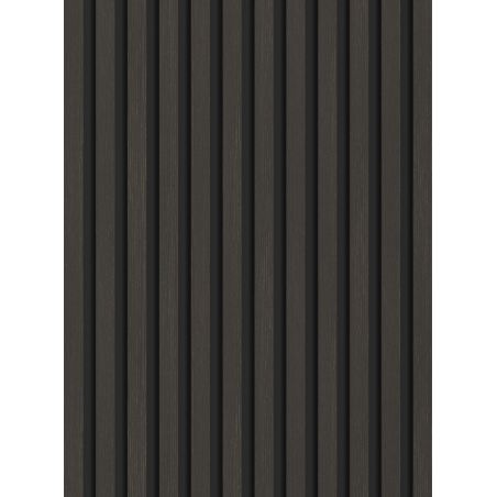 Mexen Lam-B vzorka nástenných lamiel, HDF doska 4 mm, technická dyha, Strieborný Orech - S100-009-S