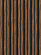 Mexen Lam-B vzorka stenových lamiel, doska HDF 4 mm, technická dyha, Rubínový Mahagón - S100-013-S