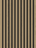 Mexen Lam-F vzorka akustických stenových lamiel 275 x 30 cm, plsť 8 mm, technická dyha, Ušľachtilý Dub - S105-004-S